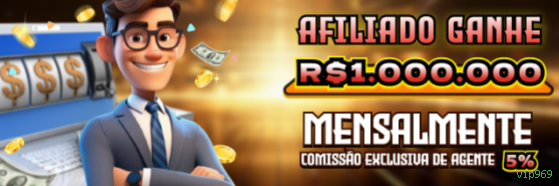 Login rápido no app vip969