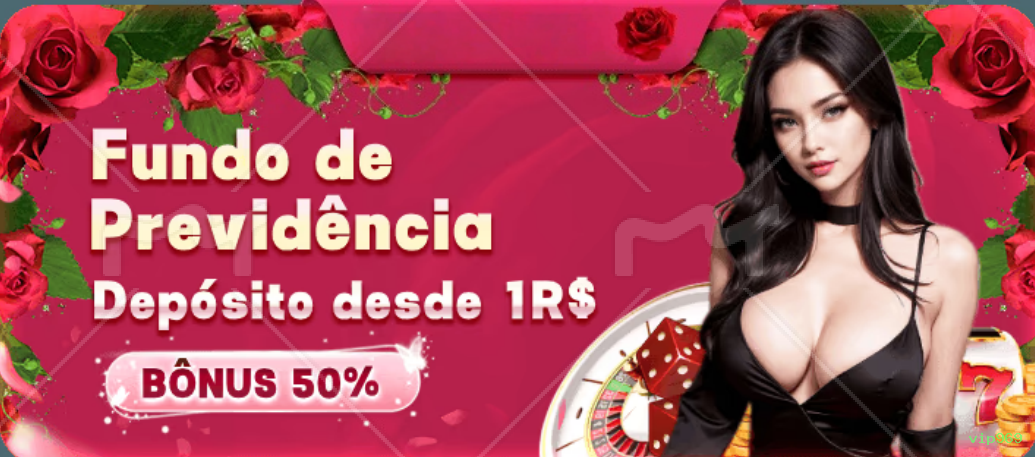 Bônus de boas-vindas vip969
